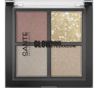 Sante GLOWRIOUS Eyeshadow - 01