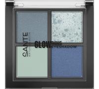 Sante GLOWRIOUS Eyeshadow - 02