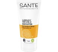 SANTE Happiness Bodylotion | 150 ml | Orange bio & Mangue | végétalien
