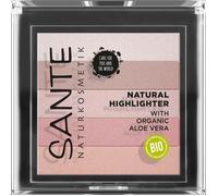 Sante - Highlighter Natural Bio - 02 Rose