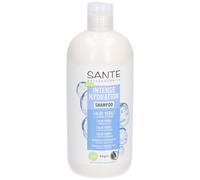 Sante Naturkosmetik Shampooing Hydratation Intense à l'Aloe Vera 500 ml