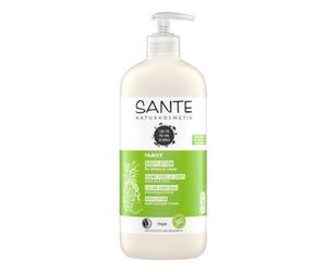 Sante Lait Corporel Ananas-Citron 500ml