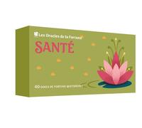 Santé - Les Oracles de la Fortune - Betti Greco - Vivida - Boîte ou accessoire - Jeux livres objets