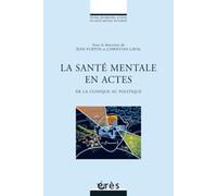 Santé mentale en actes