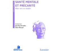 Santé Mentale Et Précarité - Aller Vers Et Rétablir