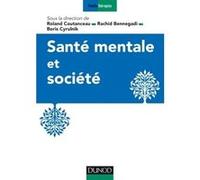 Santé Mentale Et Société