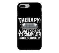 Santé Mentale Thérapie Plaidoyer Psychologique Coque pour iPhone 7 Plus/8 Plus