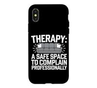 Santé Mentale Thérapie Plaidoyer Psychologique Coque pour iPhone X/XS