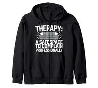 Santé Mentale Thérapie Plaidoyer Psychologique Sweat à Capuche