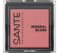 Sante Mineral Blush - 01 Rose