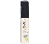 SANTENATURKOSME CORRECTOR MINERAL WAKE-UP 01 neutral - soin conçu pour une utilisation régulière, s’intègre facilement dans une routine de tous les jours, contenance 8 ml et facilite la prise en charg