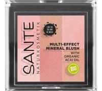 Sante Multi Effect Blusher 6 Shades 8g