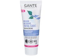 Sante® Myrrhe Total Care Dentirfrice sans fluore Dentifrice 75 ml