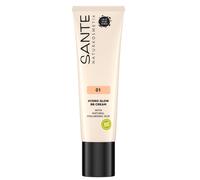 Sante Natural Crème BB hydratante et illuminante 01 Clair-Moyen, 30ml