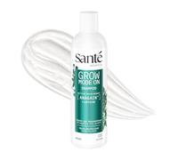 Santé naturally. Grow Mode On Shampooing 250 ml - Shampooing fortifiant avec AnaGain, caféine et arginine - Activation de la croissance pour des cheveux denses - Végétalien, sans alcool