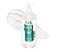 Santé naturally. Grow Mode On Shampooing - 950 ml - Shampooing fortifiant avec AnaGain, caféine et arginine - Activation de la croissance pour des cheveux denses - Végétalien, sans alcool