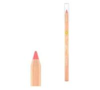 Sante Naturkosmetik Crayon à lèvres 01 Gentle Rose Pack 3 | 3 x 1,14 g, Teinte Gentle Rose, définit le contour, longue durée, cosmétique naturel