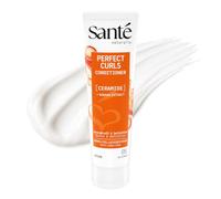 Sante Naturkosmetik Deep Repair Après-shampoing Squalan + complexe protéiné 3 couches - Après-shampoing végétalien et hydratant pour cheveux souples - Soin pour cheveux secs et abîmés - 150 ml