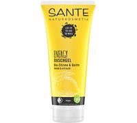 Sante Naturkosmetik Energy Gel Douche Citron & Coing Bio 200 ml