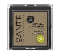 Sante Naturkosmetik - Fard à paupières Tawny Taupe n°04 Bio 2g