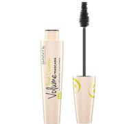 Sante Naturkosmetik Fresh Cucumber Volume Mascara Black Maximum Volume Density Perfectly Separate Eyelashes with Organic Cucumber 12ml