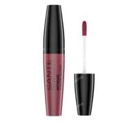 Sante Naturkosmetik Gloss intense 03 Stubborn Plum Pack 2 | Haute pigmentation, texture non collante, finition brillante, hydratation quotidienne, 5,3 ml par unité