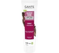 Sante Naturkosmetik Glossy Shine Shampoo + Conditioner