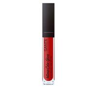 Sante Naturkosmetik Intense Color Gloss à lèvres naturel avec finition brillante au beurre de karité pour des lèvres soignées N°06 Daring Red 1 x 5,3 ml