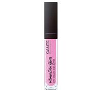 Sante Naturkosmetik Intense Color Gloss N°05 Dazzling Rose 1 x 5,3 ml