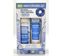 SANTE Naturkosmetik Intense Hydration Kit désaltérant