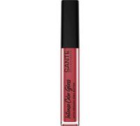 Sante Naturkosmetik Intense Color Gloss N°04 Sparkling Coral Naturel Finition Brillante au beurre de karité pour des lèvres soignées 5,3 ml