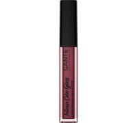 Sante Naturkosmetik Intense Color Gloss N°03 Stubborn Plum naturel avec beurre de karité pour des lèvres soignées 5,3 ml