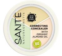 Sante-Naturkosmetik Maquillage-du-visage Correcteur-de-teintCorrecting Concealer 6 g