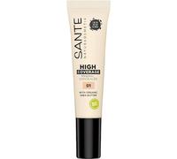 Sante-Naturkosmetik Maquillage-du-visage Correcteur-de-teintHigh Coverage Mineral Concealer Neutral Ivory 15 ml