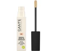 Sante-Naturkosmetik Maquillage-du-visage Correcteur-de-teintMineral Wake-Up Concealer No. 01 Neutral 8 ml