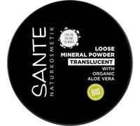 Sante-Naturkosmetik Maquillage-du-visage Foundation-PowderPoudre minérale libre 12 g