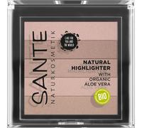 Sante Natural Illuminator with Aloe Vera 01 Nude 7g