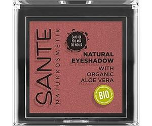 Sante Naturkosmetik Natural Eyeshadow 02 Sunburst Copper 1,8 ml