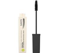 SANTE Naturkosmetik Natural Lash Lengthening Mascara 01 Black - Mascara noir pour cils longs et définis - Avec brosse particulièrement fine - Vegan - 8 ml