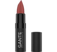 Sante Matte Lipstick - 04 Pure Rosewood