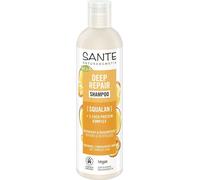 Sante Naturkosmetik Shampooing réparateur profond au squalane et au complexe protéique triple