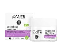 Sante Naturkosmetik Soin du visage Soins de jour & de nuit Soin de jour Lissant immédiat 50 ml