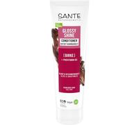 Sante-Naturkosmetik Soin-des-cheveux ConditionerAprès-shampooing Glossy Shine 150 ml