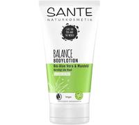 Sante-Naturkosmetik Soins-du-corps LotionsLotion corporelle Balance Aloe Vera bio & huile d'amande douce 150 ml