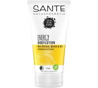Sante-Naturkosmetik Soins-du-corps LotionsLotion corporelle Energy Citron bio & Coing & Q10 150 ml