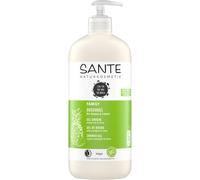Sante-Naturkosmetik Soins-du-corps Soin-de-doucheGel douche Ananas & Citron vert bio 500 ml