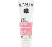 Sante-Naturkosmetik Soins-du-corps Soin-des-mainsCrème pour les mains Express Huile d'aiguilles bio & argile blanche 75 ml