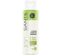 Sante-Naturkosmetik Soins-du-visage Cleansing2-Phase Make-up Remover 110 ml