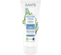 Sante Naturkosmetik Soin du visage Cleansing Gel nettoyant Moisture Fresh avec hyaluron, squalane & aloe vera bio 100 ml
