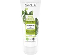 Sante-Naturkosmetik Soins-du-visage CleansingPore Control 5in1 Peeling & Masque avec complexe d'argile, BHA & niacinamide 100 ml